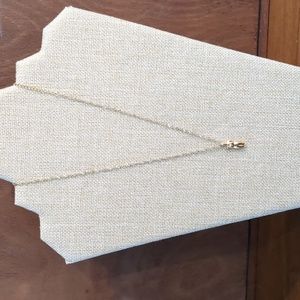 Beautiful 18K Gold Dipped Necklace
